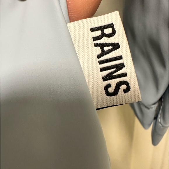 NWT- Rains rain jacket - Picture 6 of 6